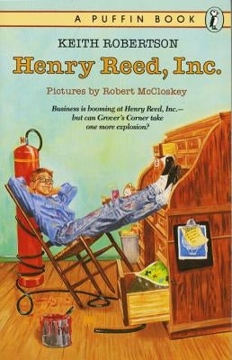 Henry Reed, Inc. by Robertson, Keith