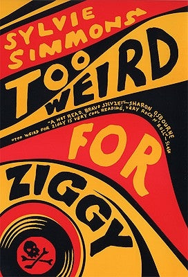 Too Weird for Ziggy by Simmons, Sylvie
