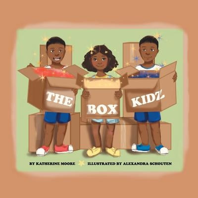 The Box Kidz by Moore, Katherine