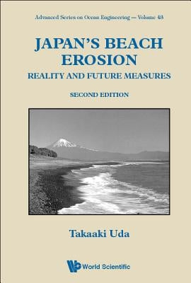 Japan Beach Erosion (2nd Ed) by Uda Takaaki