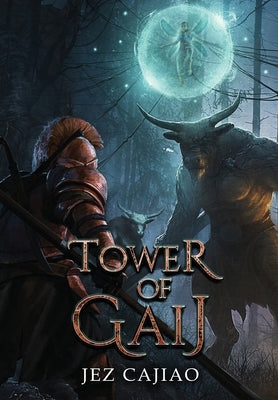 Tower of Gaij by Cajiao, Jez