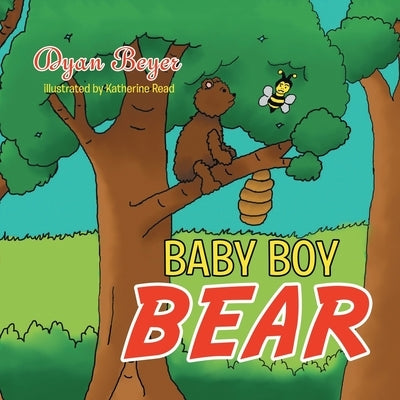 Baby Boy Bear by Beyer, Dyan