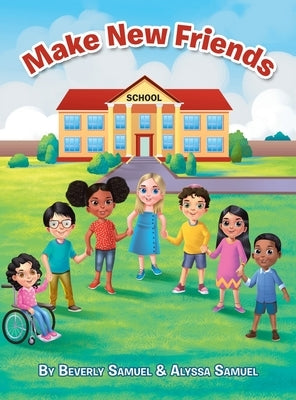 Make New Friends by Samuel, Beverly