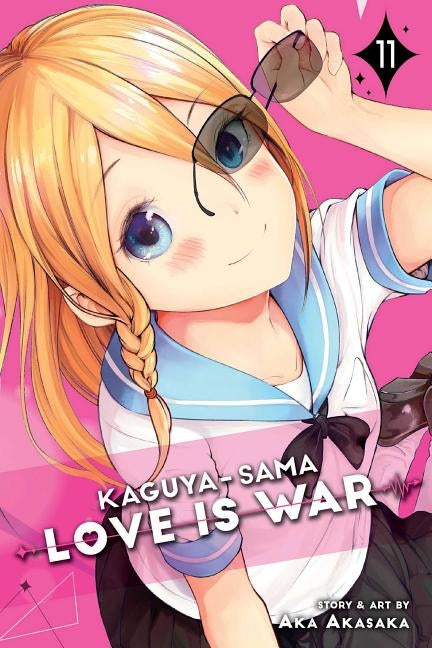 Kaguya-Sama: Love Is War, Vol. 11: Volume 11 by Akasaka, Aka