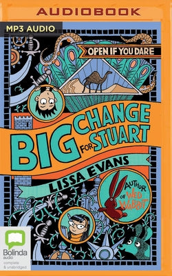 Big Change for Stuart by Evans, Lissa