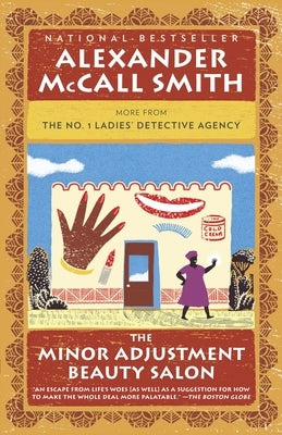 The Minor Adjustment Beauty Salon by McCall Smith, Alexander