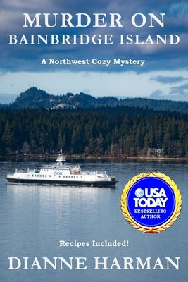 Murder on Bainbridge Island by Harman, Dianne