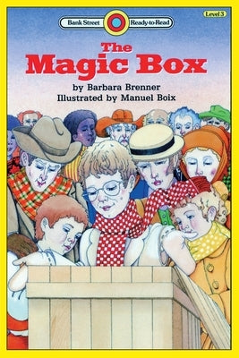 The Magic Box: Level 3 by Brenner, Barbara