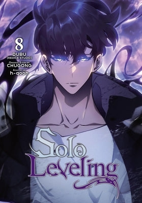 Solo Leveling, Vol. 8 (Comic) by Chugong