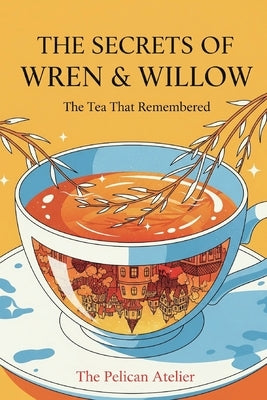 The Secrets of Wren & Willow: A Cozy Magical Realism Tale of Tea, Memory & Love by Atelier, The Pelican