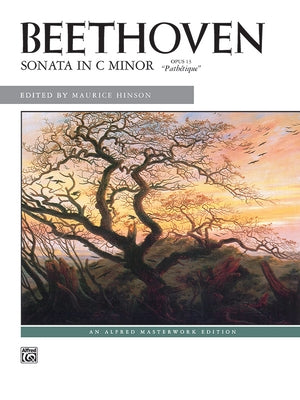 Sonata in C Minor, Op. 13 (Pathétique) by Beethoven, Ludwig Van