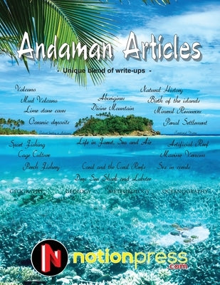 Andaman Articles by Arif Mohd Mustafa