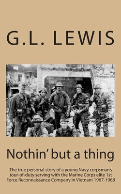 Nothin' But A Thing by Lewis, G. L.