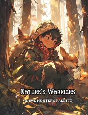 Nature's Warriors: Anime Hunter's Palette by White, Deon