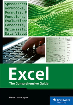 Excel: The Comprehensive Guide by Vonhoegen, Helmut