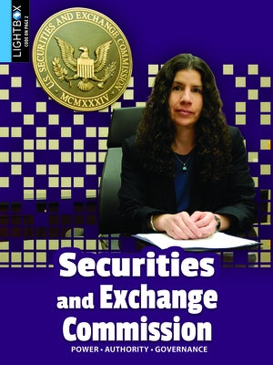 Securities and Exchange Commission by Gregory, Joy