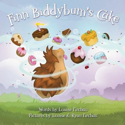 Finn Biddybum's Cake by Louise Firchau