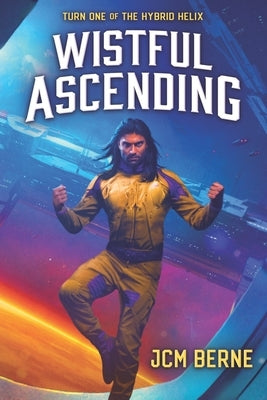 Wistful Ascending by Berne, Jcm