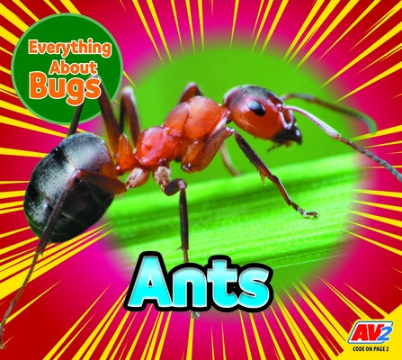 Ants by Carr, Aaron
