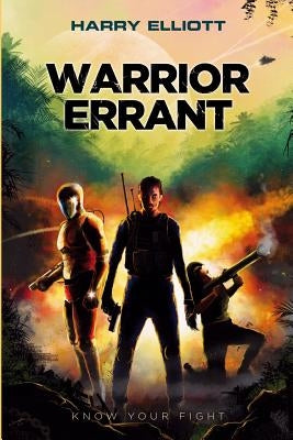 Warrior Errant by Elliott, Harry