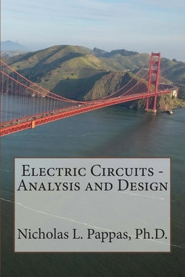 Electric Circuits - Analysis and Design by Pappas, Nicholas L.