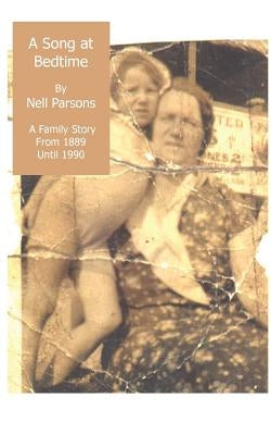A Song at Bedtime by Parsons, Nell