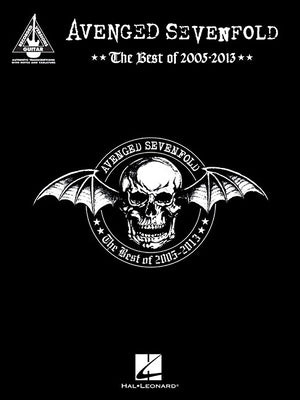 Avenged Sevenfold - The Best of 2005-2013 by Avenged Sevenfold