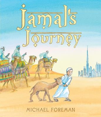 Jamal's Journey by Foreman, Michael