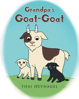 Grandpa's Goat-Goat by Hufnagel, Thai