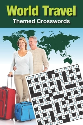 World Travel Themed Crosswords by Le Tissier, David