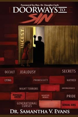 Doorways to Sin by Evans, Samantha V.