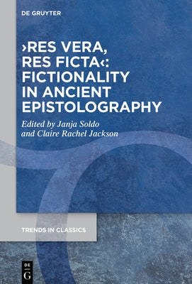 >Res Vera, Res Ficta by Soldo, Janja
