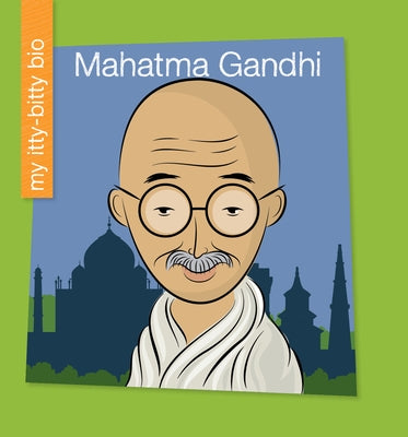 Mahatma Gandhi by Pincus, Meeg