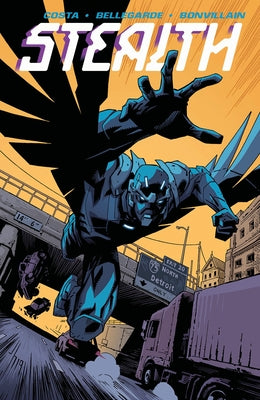 Stealth, Volume 1 by Costa, Mike