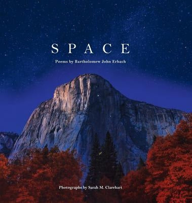 Space: Poems by Bartholomew John Erbach by Erbach, Bartholomew John