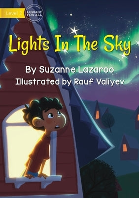 Lights In The Sky by Lazaroo, Suzanne