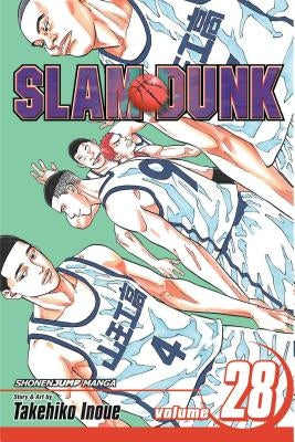 Slam Dunk, Vol. 28 by Inoue, Takehiko