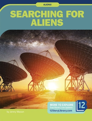 Searching for Aliens by Mason, Jenny