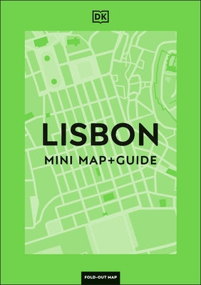 DK Lisbon Mini Map and Guide by Dk Travel