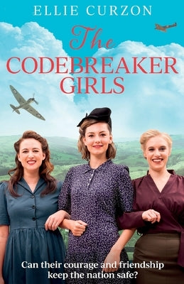 The Codebreaker Girls by Curzon, Ellie