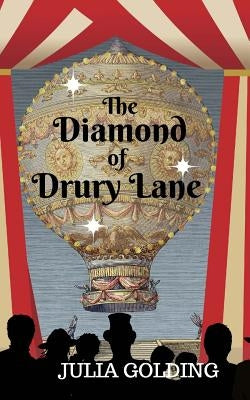 The Diamond of Drury Lane: Cat in London by Golding, Julia