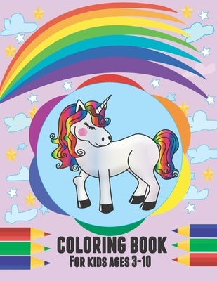 Coloring Book: For kids and Toddlers by Books, Elite