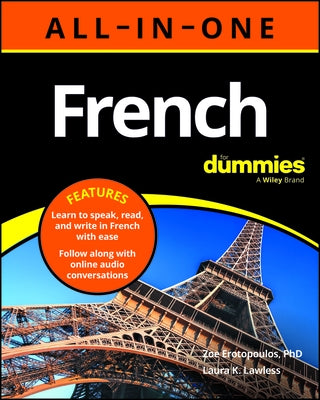 French All-In-One for Dummies, (with Audio Online!) by The Experts at Dummies