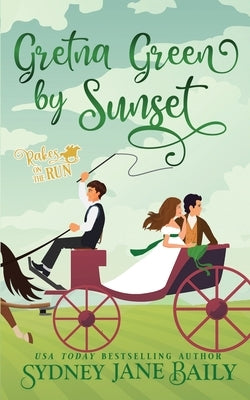 Gretna Green by Sunset by Baily, Sydney Jane