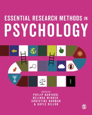 Essential Research Methods in Psychology by Banyard, Philip