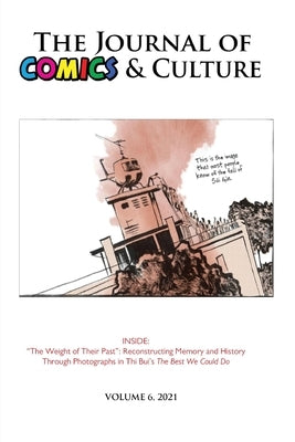 The Journal of Comics and Culture by Atanassova, Ioanna