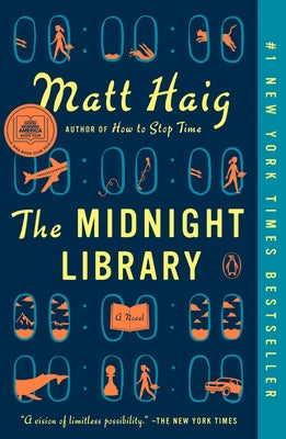 The Midnight Library by Haig, Matt