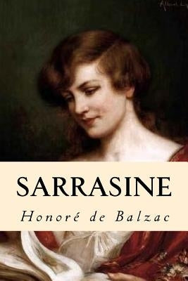 Sarrasine by Balzac, Honoré de