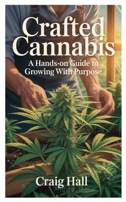 Crafted Cannabis: A Hands-On Guide to Growing with Purpose by Hall, Craig