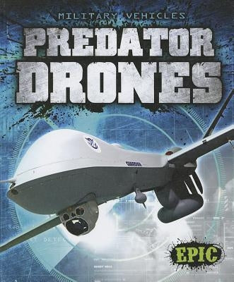 Predator Drones by Finn, Denny Von